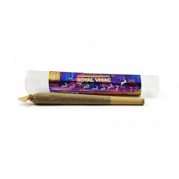 Pre-roll Royal VMAC - White Rabbit