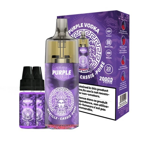 Puff 20000 20mg – The MDS Juice