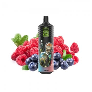 Puff Mars 9000 Blueberry Raspberry 0mg - Aroma King - Premium from gfc - Just $21.90! Shop now at CBDeer