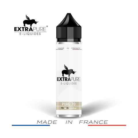 PURE 70 50ML - EXTRAPURE - Premium Eliquide from LEMOTION - Just $14.90! Shop now at CBDeer