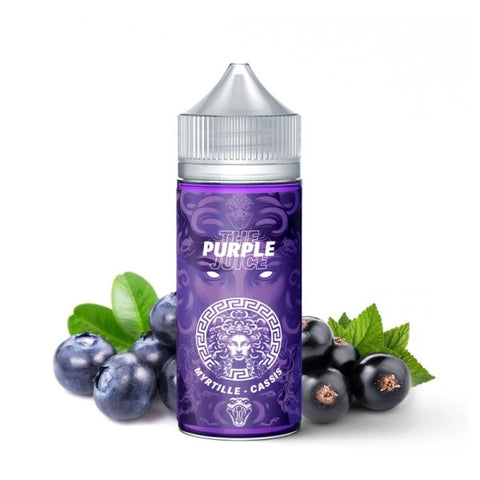 E-LIQUIDE PURPLE 0MG - THE MDS JUICE - Premium e-liquide from THE MDS JUICE - Just $16.90! Shop now at CBDeer