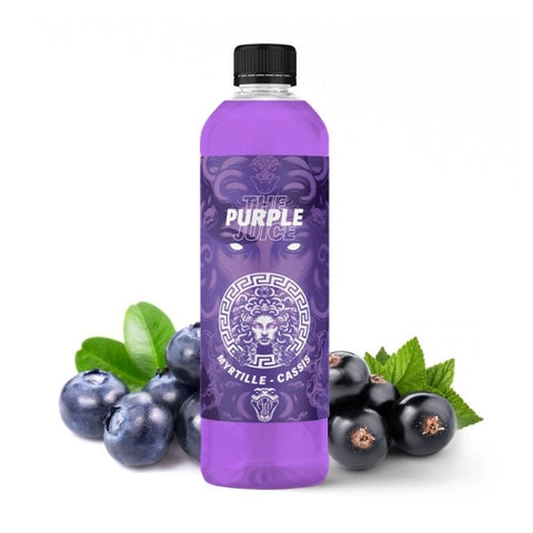 E-LIQUIDE PURPLE 0MG - THE MDS JUICE - Premium e-liquide from THE MDS JUICE - Just $16.90! Shop now at CBDeer