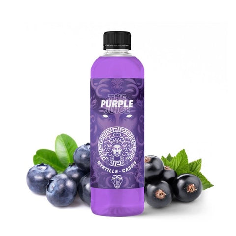 E-LIQUIDE PURPLE 0MG - THE MDS JUICE - Premium e-liquide from THE MDS JUICE - Just $16.90! Shop now at CBDeer