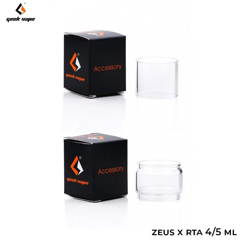 verre geek vape zeus Pyrex Zeus Nano 2 3.5 ml main image 1