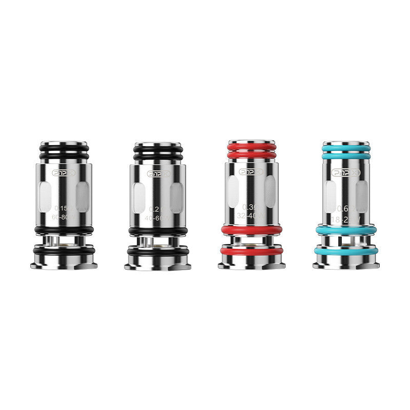 Rsistances Voopoo PnP X (5pcs)  DL & MTL  Drag X2 / S2  CBDeer