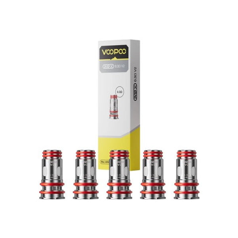 Résistances PnP X V2 – Voopoo