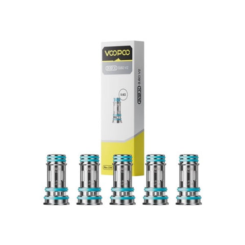 Résistances PnP X V2 – Voopoo