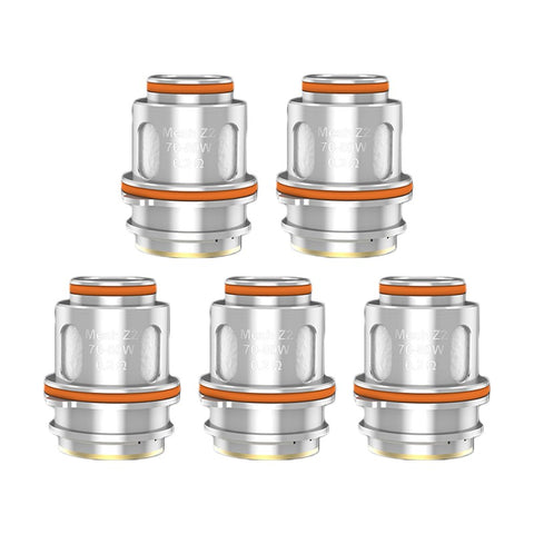 RÉSISTANCES ZEUS SUBOHM Z SERIES / 5PCS - GEEKVAPE - Premium RÉSISTANCES ZEUS from GEEKVAPE - Just $0! Shop now at CBDeer