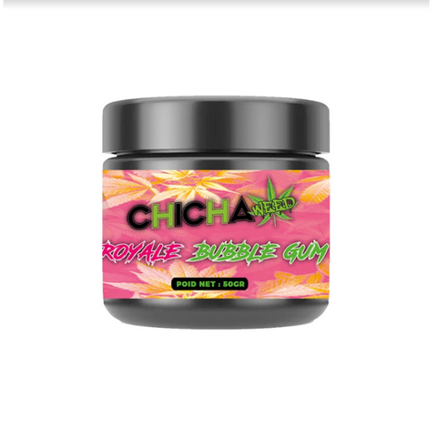 ROYALE BUBBLE GUM CBD & H4CBD - CHICHA WEED - Premium  from CHICHA WEED - Just $13.90! Shop now at CBDeer