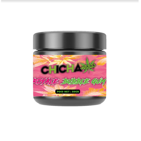 ROYALE BUBBLE GUM CBD & H4CBD - CHICHA WEED - Premium from CHICHA WEED - Just $13.90! Shop now at CBDeer