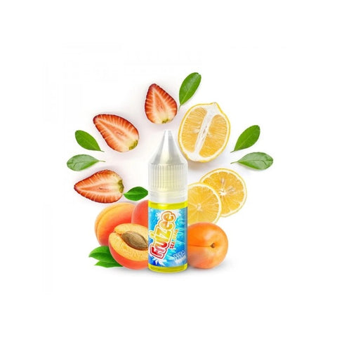 Visuel du e-liquide Sea Star 10ml de la marque Fruizee vendu chez CBDeer au prix pas cher de 2.95€