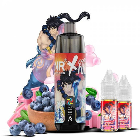 Puff Shisha Plus 28K 20mg – JNR X Fighter Fuel