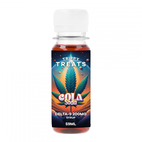 SIROPS - 200MG DELTA 9 - Premium from CBDeer - Just $19.90! Shop now at CBDeer