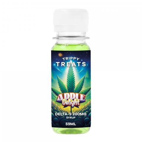 SIROPS - 200MG DELTA 9 - Premium from CBDeer - Just $19.90! Shop now at CBDeer