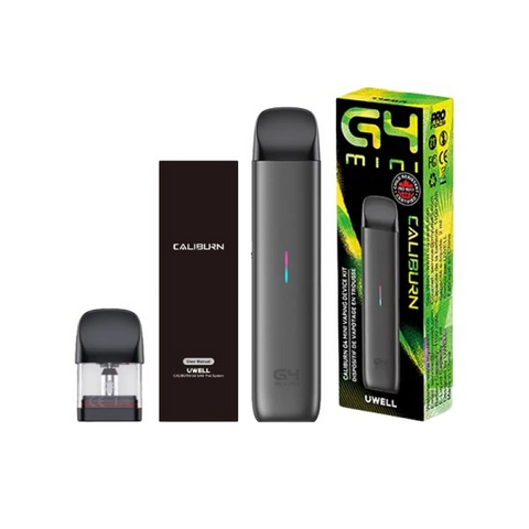 Pack Pod Caliburn G4 Mini – Uwell - Premium from CBDeer - Just $0! Shop now at CBDeer