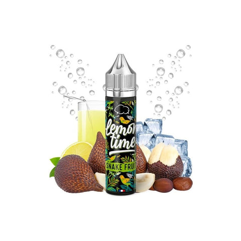 SNAKE FRUIT 50ML - LEMON TIME ELIQUID FRANCE - Premium Eliquide from CBDeer - Just $19.90! Shop now at CBDeer