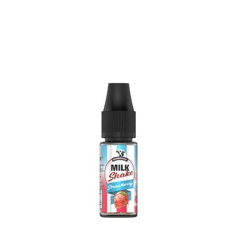 Strawberry Milkshake 10ml – Tornadoliq