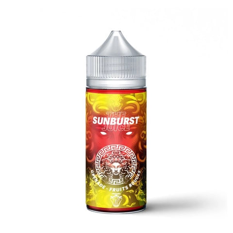 E-LIQUIDE SUNBURST 0MG - THE MDS JUICE - Premium e-liquide from THE MDS JUICE - Just $16.90! Shop now at CBDeer