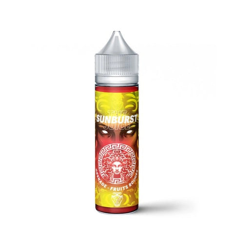 E-LIQUIDE SUNBURST 0MG - THE MDS JUICE - Premium e-liquide from THE MDS JUICE - Just $16.90! Shop now at CBDeer