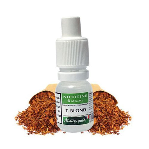 E-LIQUIDE T.Blond - MAÏLY QUID - Premium from MAILY QUID - Just $5.50! Shop now at CBDeer