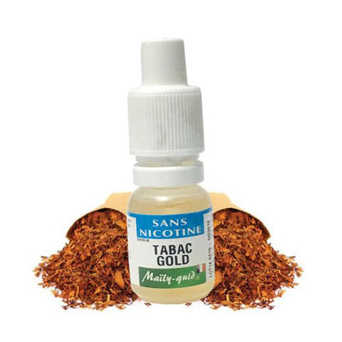 E-LIQUIDE T.GOLD - MAÏLY QUID - Premium from MAILY QUID - Just $5.50! Shop now at CBDeer