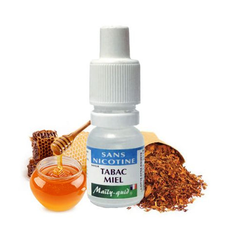 E-LIQUIDE T.MIEL - MAÏLY QUID - Premium from MAILY QUID - Just $5.50! Shop now at CBDeer