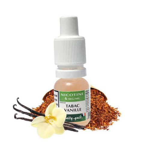 E-LIQUIDE T.Vanille - MAÏLY QUID - Premium  from MAILY QUID - Just $5.50! Shop now at CBDeer