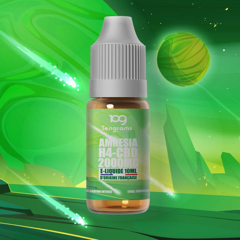 E-LIQUIDE H4CBD AMMESIA - TENGRAMS - Premium Eliquide from tengrams - Just $35.90! Shop now at CBDeer