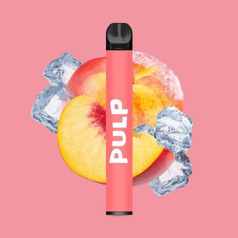 THÉ PÊCHE - LE POD PULP - Premium puff from Josh Noah - Just $7.90! Shop now at CBDeer