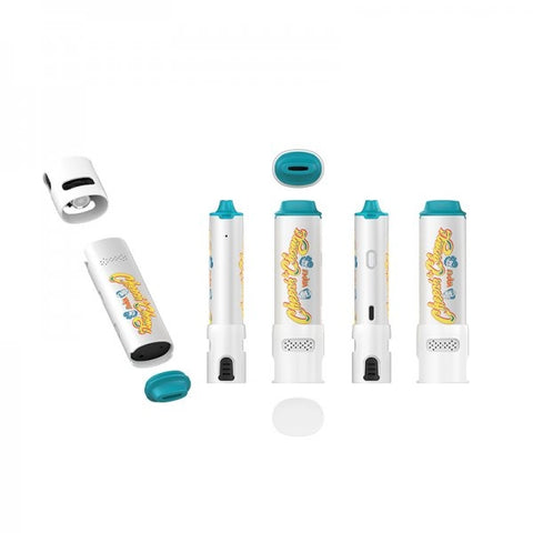 Vaporisateur Cheech & Chong's Mambo - XVape - Premium Vaporisateur from gfc - Just $59.90! Shop now at CBDeer
