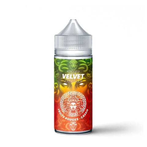 E-LIQUIDE VELVET 0MG - THE MDS JUICE - Premium e-liquide from THE MDS JUICE - Just $16.90! Shop now at CBDeer