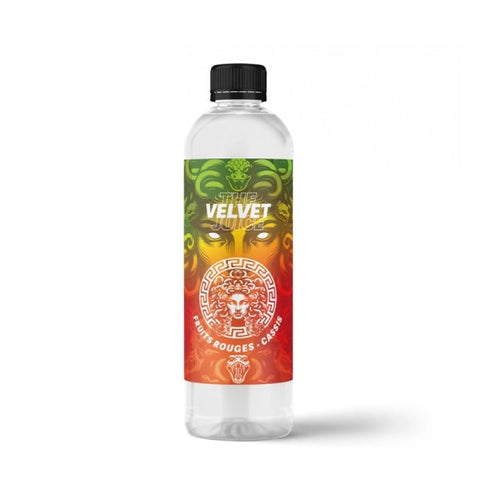 E-LIQUIDE VELVET 0MG - THE MDS JUICE - Premium e-liquide from THE MDS JUICE - Just $16.90! Shop now at CBDeer
