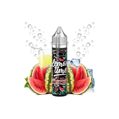 WATERMELON 50ML - LEMON TIME ELIQUID FRANCE - Premium Eliquide from CBDeer - Just $19.90! Shop now at CBDeer