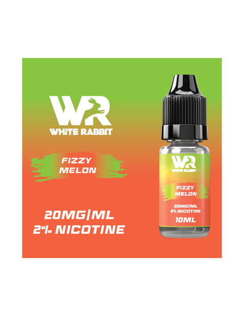E-liquide 10ml Tornado X – White Rabbit