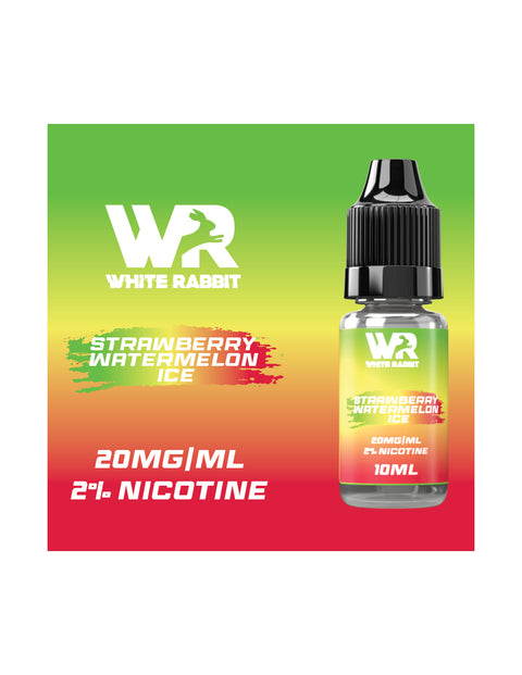 E-liquide 10ml Tornado X – White Rabbit