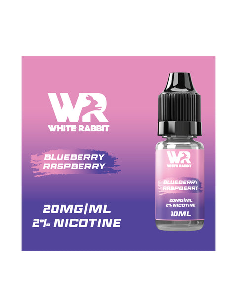E-liquide 10ml Tornado X – White Rabbit