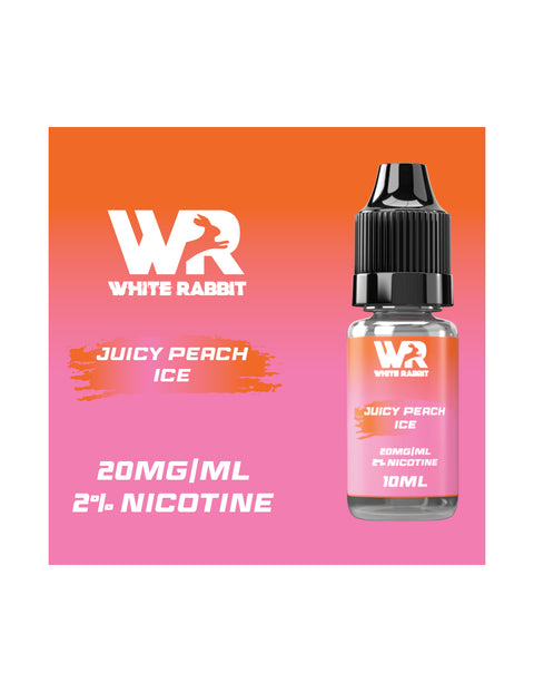 E-liquide 10ml Tornado X – White Rabbit