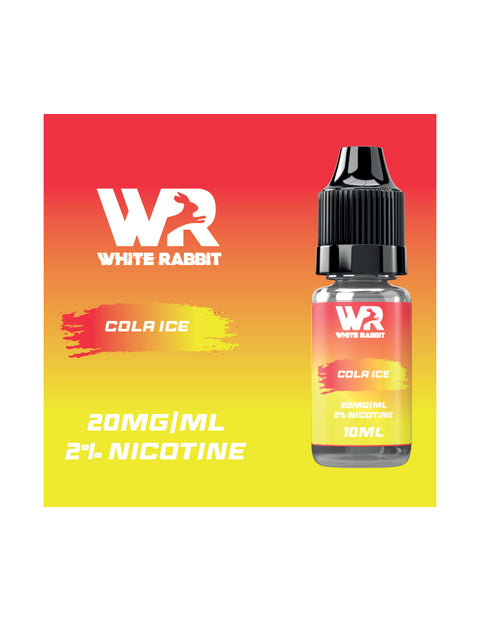 E-liquide 10ml Tornado X – White Rabbit