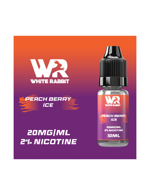 E-liquide 10ml Tornado X – White Rabbit