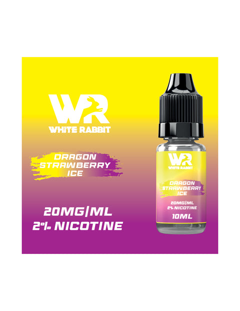E-liquide 10ml Tornado X – White Rabbit