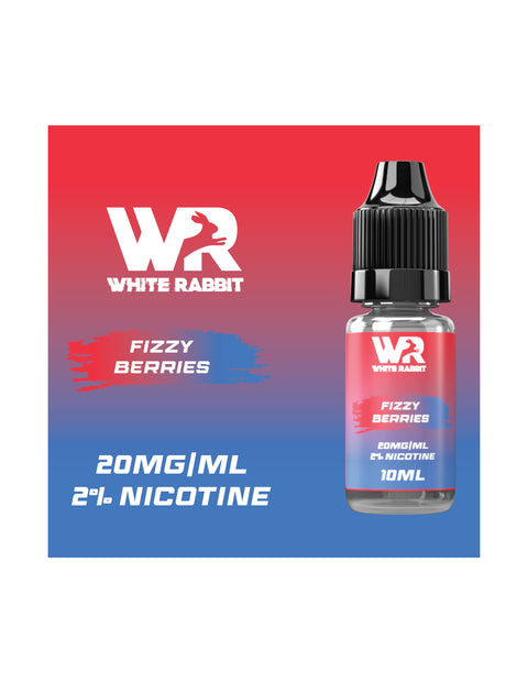 E-liquide 10ml Tornado X – White Rabbit
