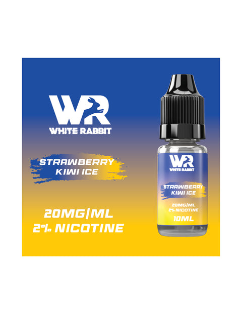 E-liquide 10ml Tornado X – White Rabbit