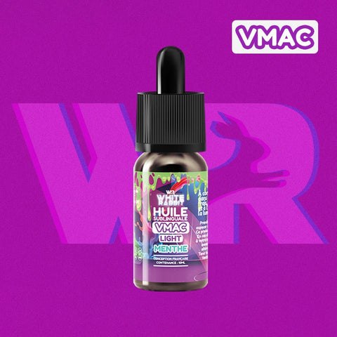 HUILE SUBLINGUALE VMAC - WHITE RABBIT - Premium from white rabbit - Just $35.90! Shop now at CBDeer