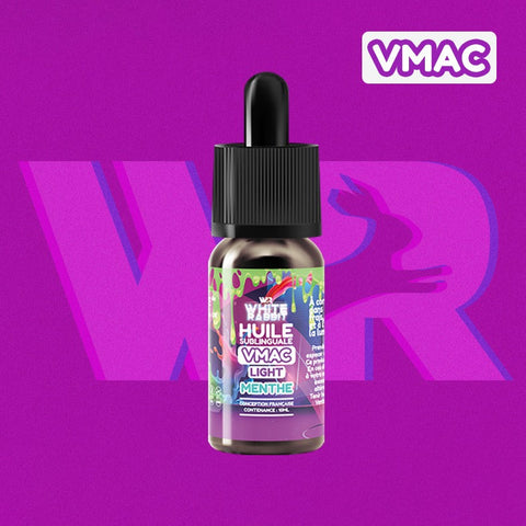 HUILE SUBLINGUALE VMAC - WHITE RABBIT - Premium  from white rabbit - Just $35.90! Shop now at CBDeer