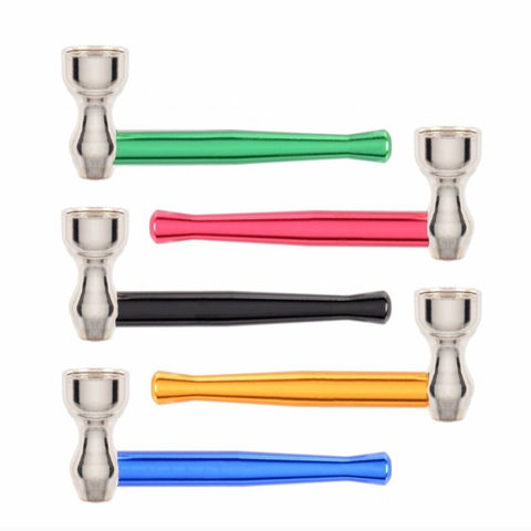 MINI PIPE EN ALU - Premium from CBDeer - Just $5.00! Shop now at CBDeer