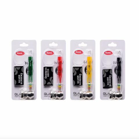 MINI PIPE EN VERRE - Premium from CBDeer - Just $6.00! Shop now at CBDeer