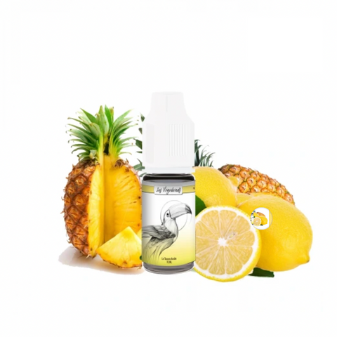 E-LIQUIDE ANABO - LES VAGABONDS - Premium Eliquide from LES VAGABONDS - Just $4.50! Shop now at CBDeer