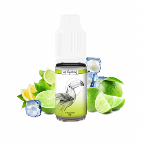 E-LIQUIDE LEMOON - LES VAGABONDS - Premium Eliquide from LES VAGABONDS - Just $4.50! Shop now at CBDeer