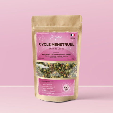 INFUSION ELIXIR DE VÉNUS - MIJANE - Premium from CBDeer - Just $14.90! Shop now at CBDeer