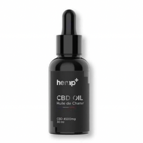 HUILE DE CBD 30ML - HEMP+ - Premium Huile from Satyva - Just $30.00! Shop now at CBDeer